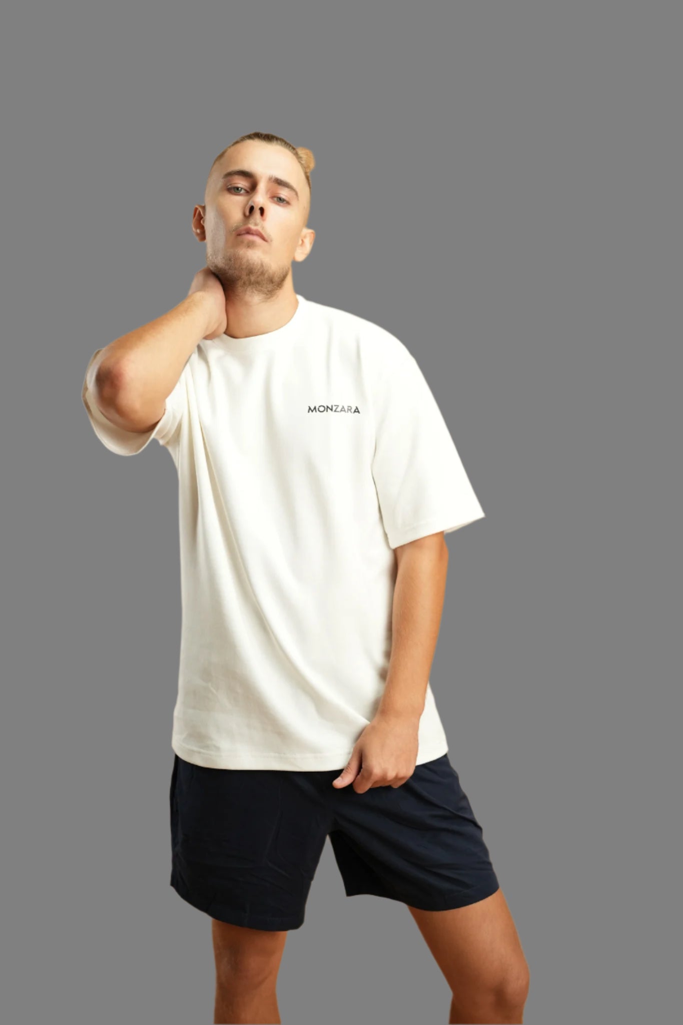 Oversized Tee