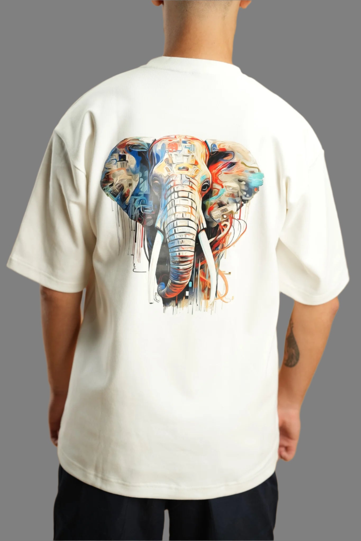 Oversized Tee