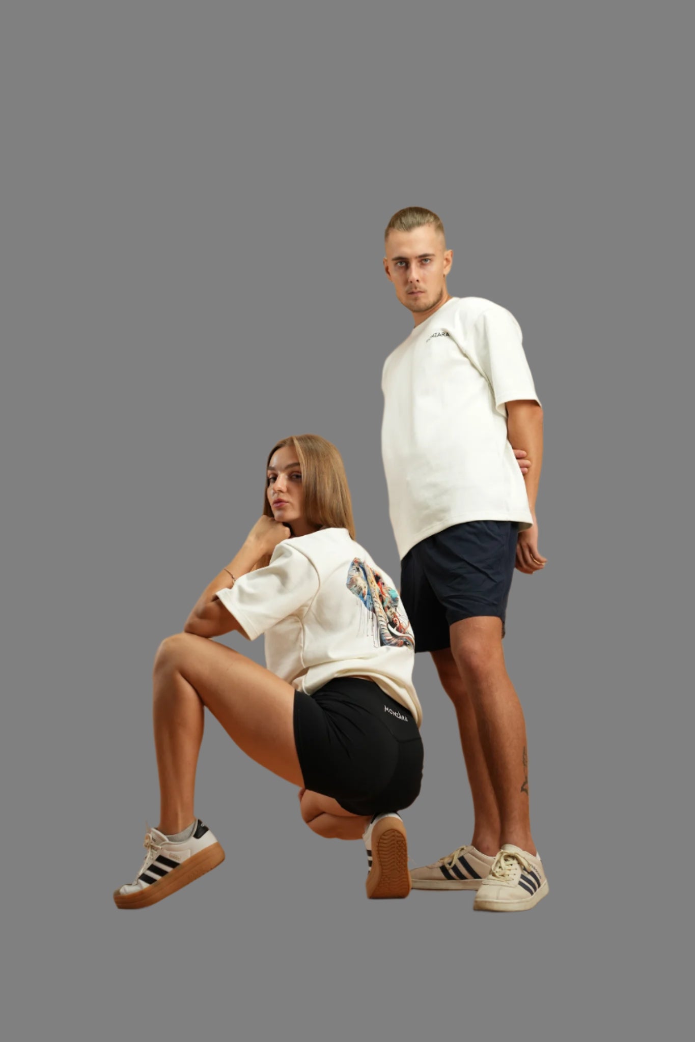 Oversized Tee