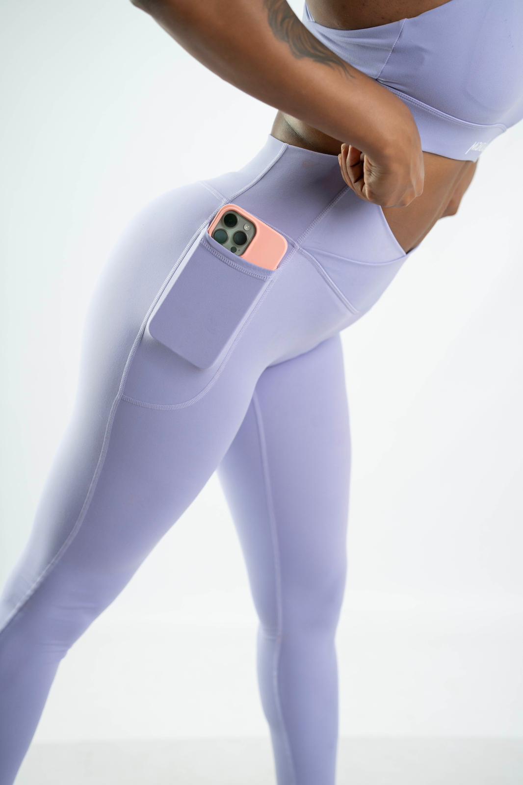 Comfort Active Crossover Leggings
