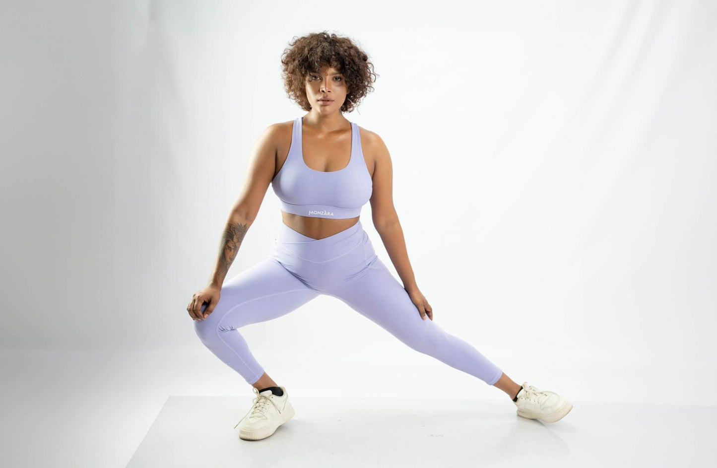 Comfort Active Bra And Legging Set
