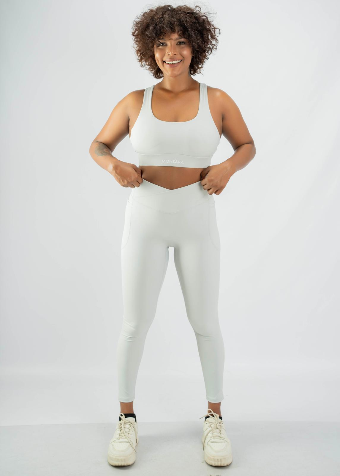 Comfort Active Bra And Legging Set