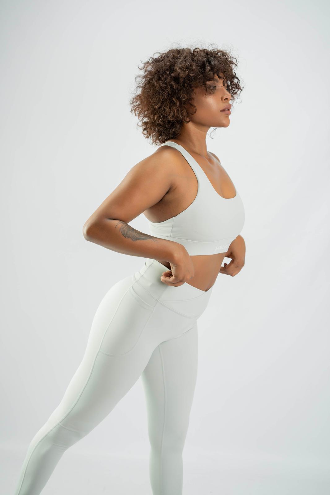 Comfort Active Bra And Legging Set