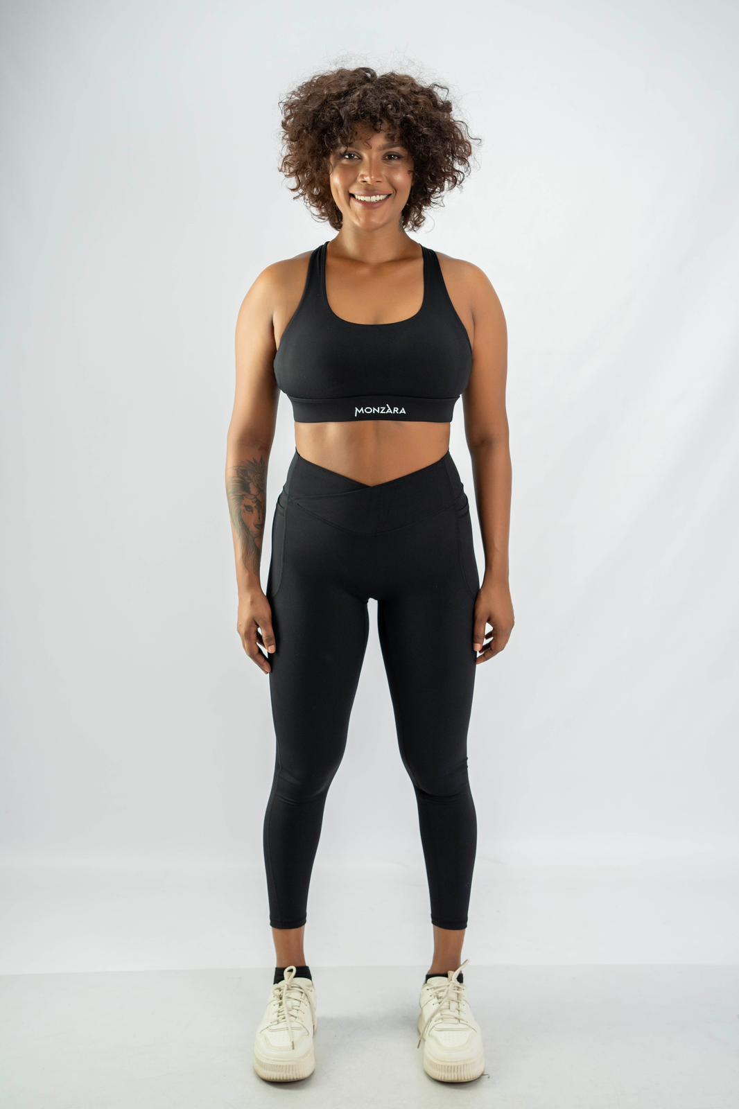 Comfort Active Crossover Leggings