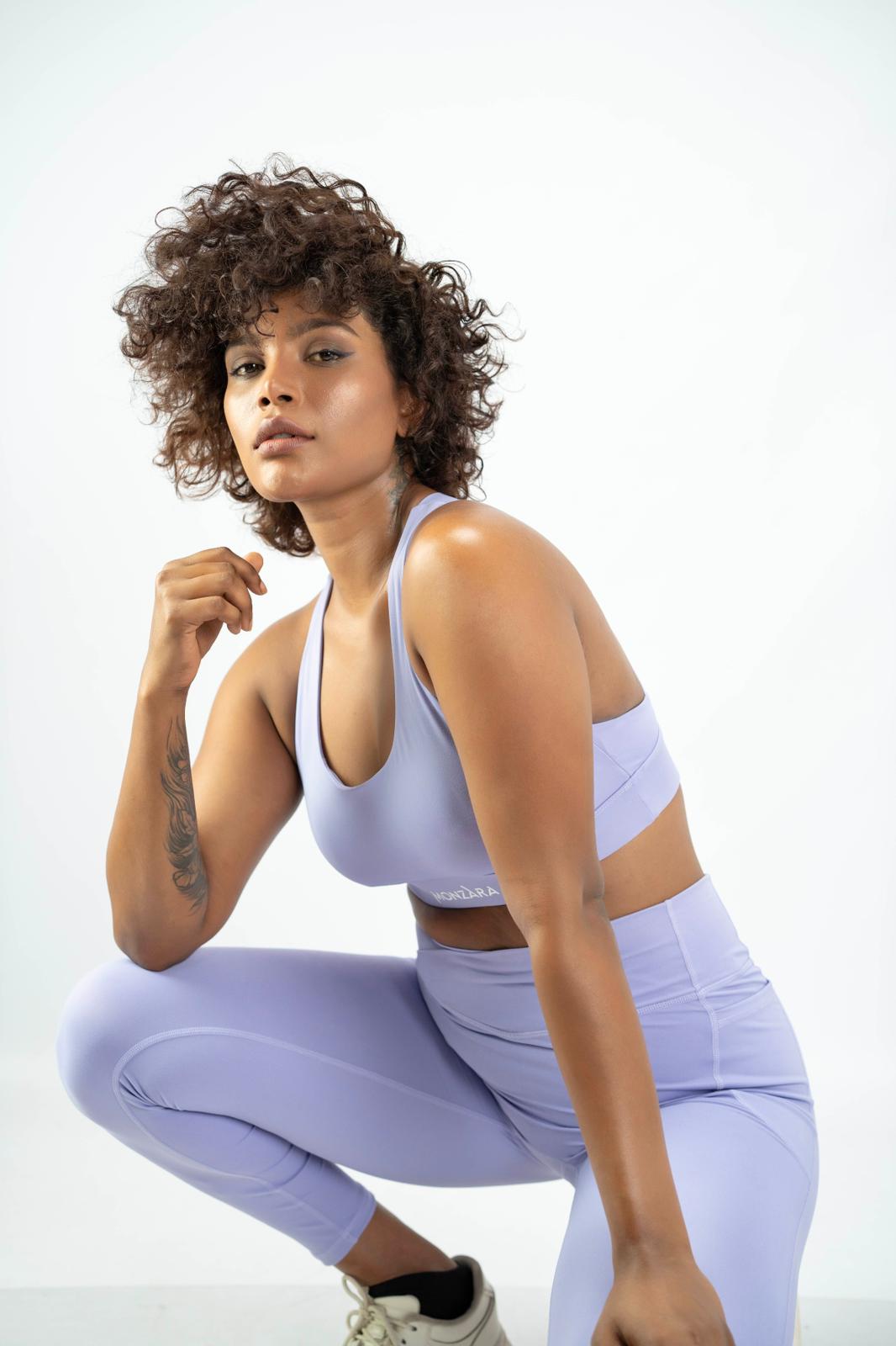 Comfort Active Bra And Legging Set