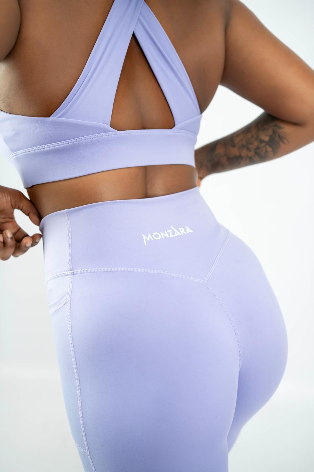 Comfort Active Crossover Leggings