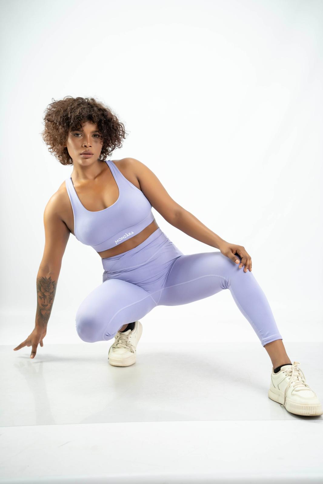 Comfort Active Bra And Legging Set