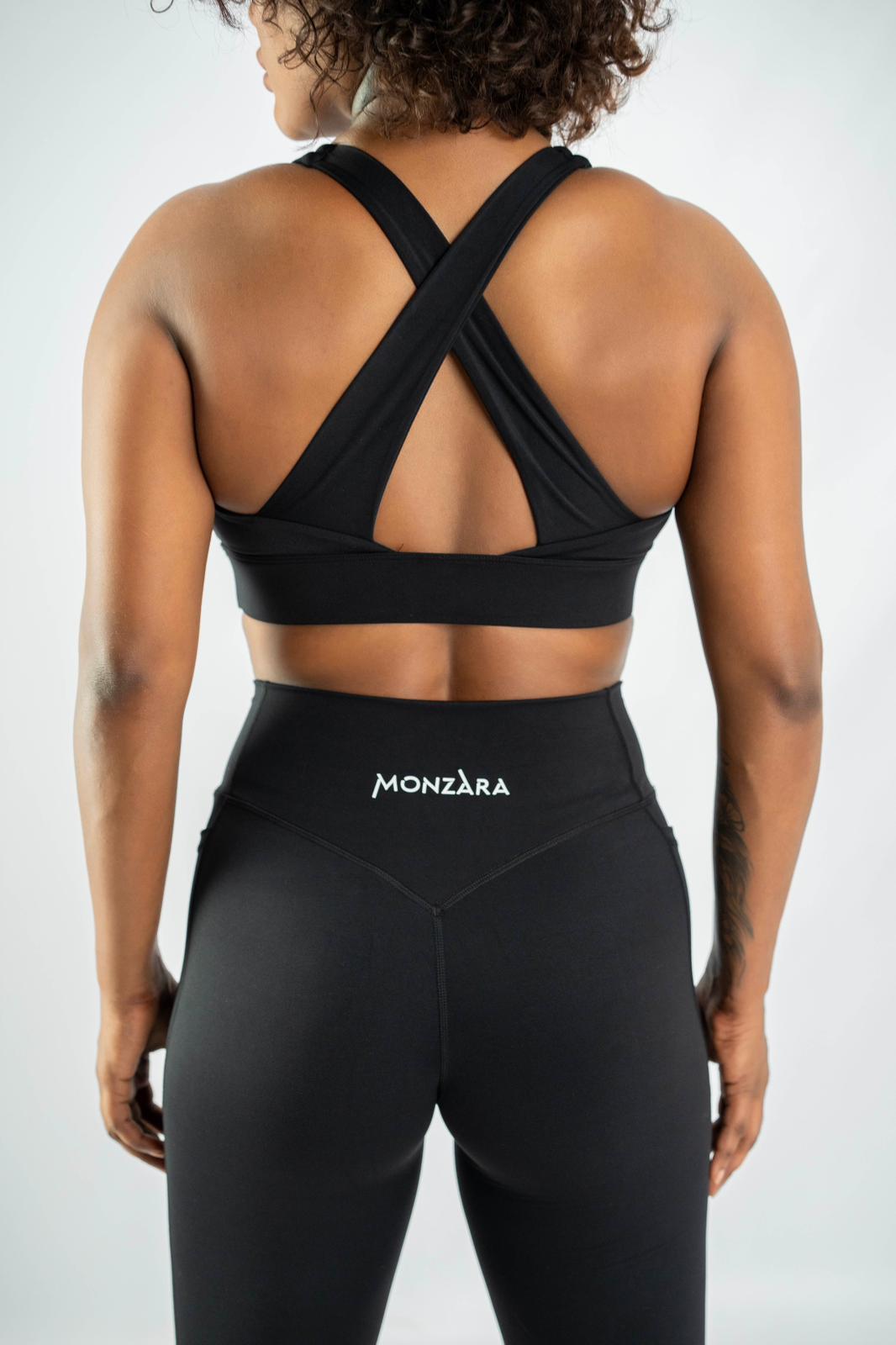 Comfort Active Crossover Leggings