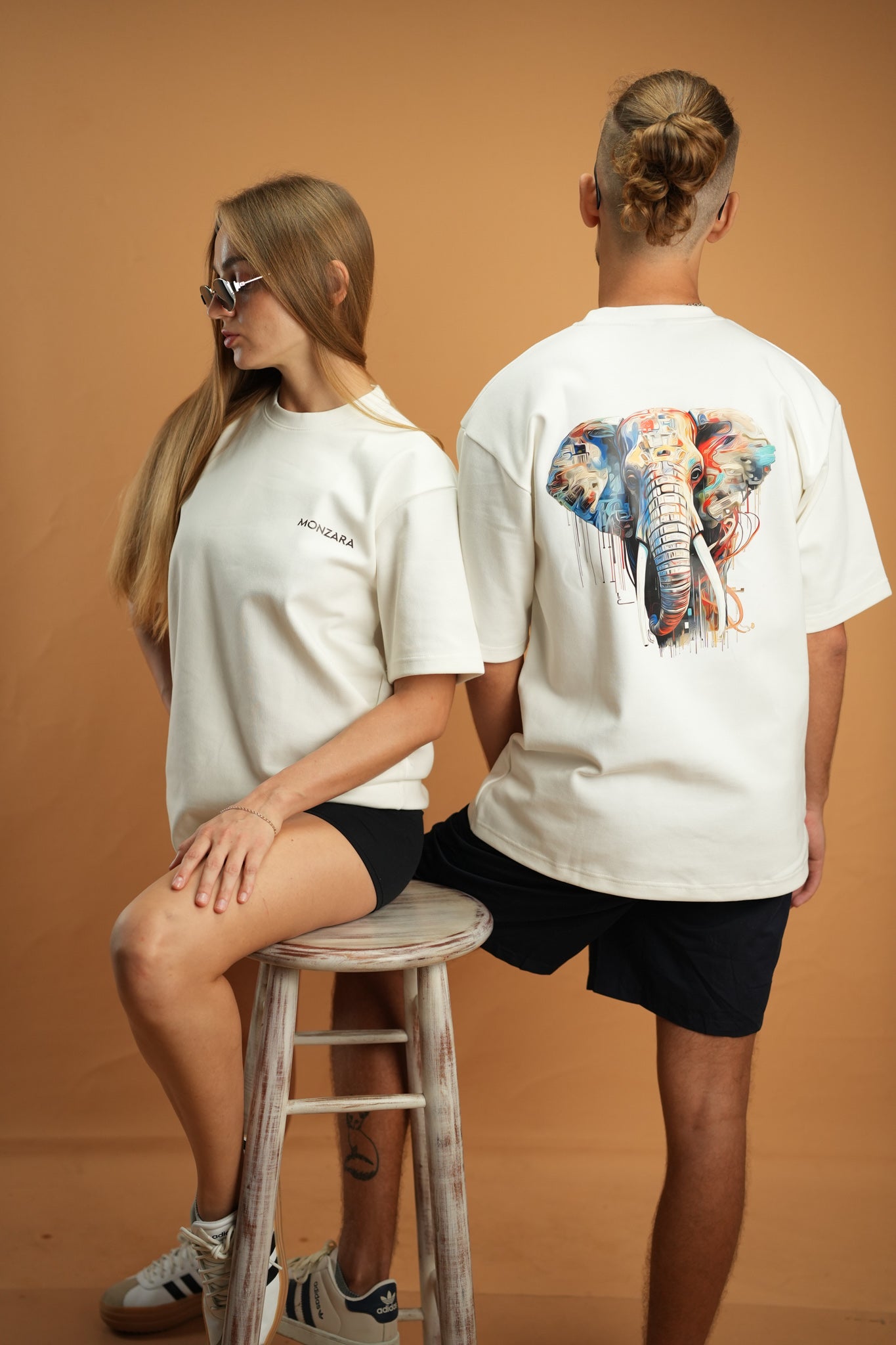 Oversized Tee